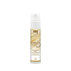 Emulsione Viso Illuminantei all'oro colloidale 50 ml.