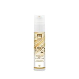Emulsione Viso Illuminantei all'oro colloidale 50 ml.