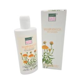 Shampoodoccia Calendula Raihuen senza Sls 250 ml.