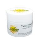 Peeling Solare con Sale Marino e Betacarotene Vaso ml.200