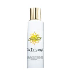 Olio Ravvivante e Protettivo per Tatuaggi ml.100