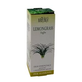 Olio Essenziale di Lemongrass 12 ml.