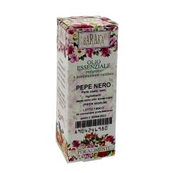 Olio Essenziale di Pepe Nero da 12 ml