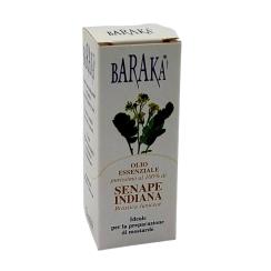 Olio Essenziale di Senape Bianca da 12 ml