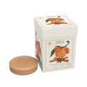 Scatola linea Fiorentini all'Arancio e Cannella con 3 saponette da 150 gr.