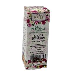 Olio Essenziale Salvia Sclarea 12 ml.