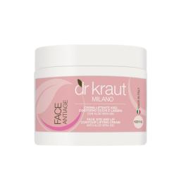 Crema Liftante viso rughe contorno occhi e labbra vaso da  500 ml