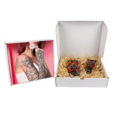 Cofanetto Iris Tatoo 2 Creme