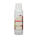olio per massaggio 1000 ml CIOCCOLATO PERA E ZENZERO