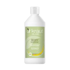 Olio Massaggio effetto Seta da 500 ml