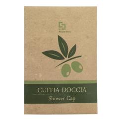 Beauty Oil  Cuffia per doccia in bustina