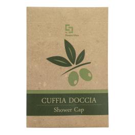 Beauty Oil  Cuffia per doccia in bustina