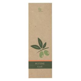SU ORDINAZIONE Beauty Oil Pettine in bustina