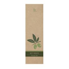 SU ORDINAZIONE Beauty Oil Spazzolino e Dentifricio in bustina