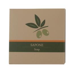 SU ORDINAZIONE Beauty Oil Saponetta in bustina da 25 grammi.