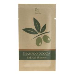 SU ORDINAZIONE Beauty Oil Shampoodoccia in bustina da 15 ml.