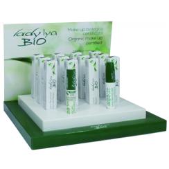 Espositore Mascara Crema+ Mascara Volume con 2 tester + 12x2 tipi tot. 24 pz