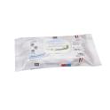 Confezione da 72 Salviette umidificate cm.15x16 Muschio Bianco