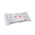 Confezione da 72 Salviette umidificate cm.15x16 Orchidea