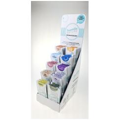 Espositore da 100 Profumatori monodose 10 x tipo ml.20