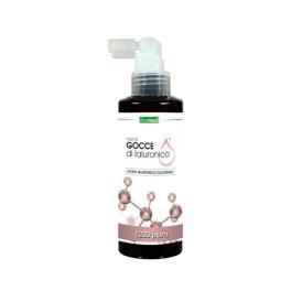 Acido Jaluronico Colloidale 1200 ppm 100 ml. PICCOLO