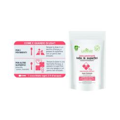 Polvere Lava Pavimenti per tutte le Superfici  500 gr.