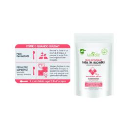 Polvere Lava Pavimenti per tutte le Superfici  500 gr.