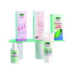 Crema  Piedi Menta Timo Canfora Tubo 100 ml.