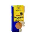 Curcuma Latte dorato Zenzero Sonnentor da 60 gr