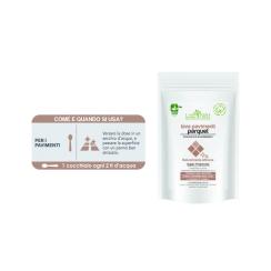 Polvere Lava Pavimenti Parquet  500 gr.