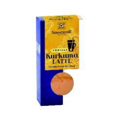 Curcuma Latte dorato Vaniglia Sonnentor da 60 gr