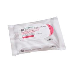 Confezione da 20 Salviette umidificate Igiene Intima Antibatterico