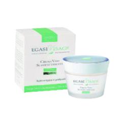 Crema Viso Egasi Visage Supernutriente Notte 50 ml.