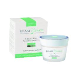 Crema Viso Egasi Visage Supernutriente Notte 50 ml.