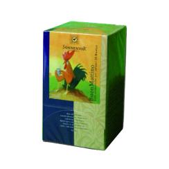 Infuso Buon Mattino Sonnentor scatola da 18 filtri bio