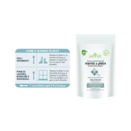 Polvere Lava Pavimenti Marmo e Pietra 500 gr.