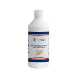 Gel Igienizzante Mani Dr.Kraut da 500 ml