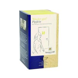 Infuso Tutto Bene Sonnentor Mi scappa la pipi scatola da 18 filtri