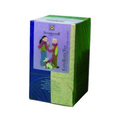 Infuso Tempo Piovoso Sonnentor scatola da 18 filtri bio