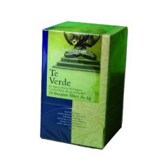 The verde Sonnentor scatola da 18 filtri bio
