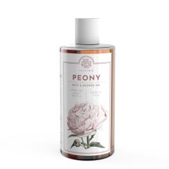 Gel Doccia Linea Fiorentini alla Peonia 500 ml.