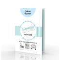 Card in Silicone profumatissima Fior di Cotone