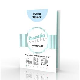 Card in Silicone profumatissima Fior di Cotone