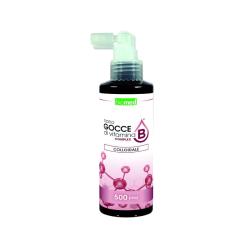 Vitamina B Complex Colloidale 500 ppm 150 ml. PICCOLO