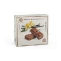 Sapone solido vegetale singolo alla Vaniglia e cioccolato  200 gr.