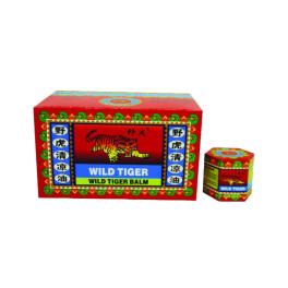 Balsamo di Tigre Rosso vasetto da 18,4 gr
