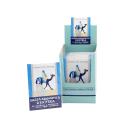 Espositore da 24 pacchettini di Carta Aromatica di Eritrea Touareg Blu