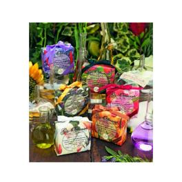 Sapone Officinali Ortensia e Rabarbaro Tonico Energizzante  200 gr.