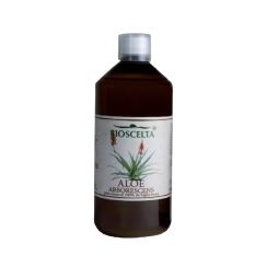 Succo Aloe Arborescens puro al 100% da 1000 ml.