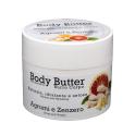 Burro corpo 200ml AGRUMI E ZENZERO